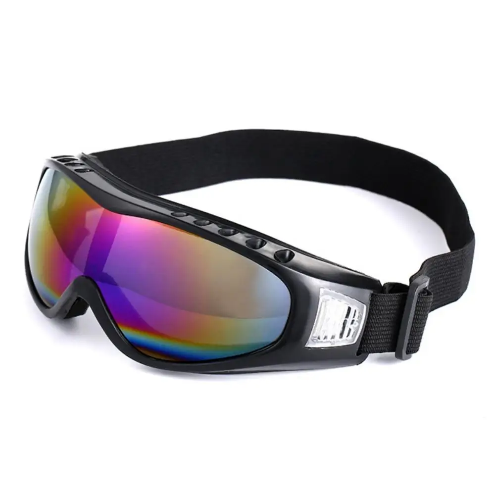 1 Pc Men Cycling Sports Ski Goggles UV Protective Sunglasses Bicycle Anti-Glare Glasses