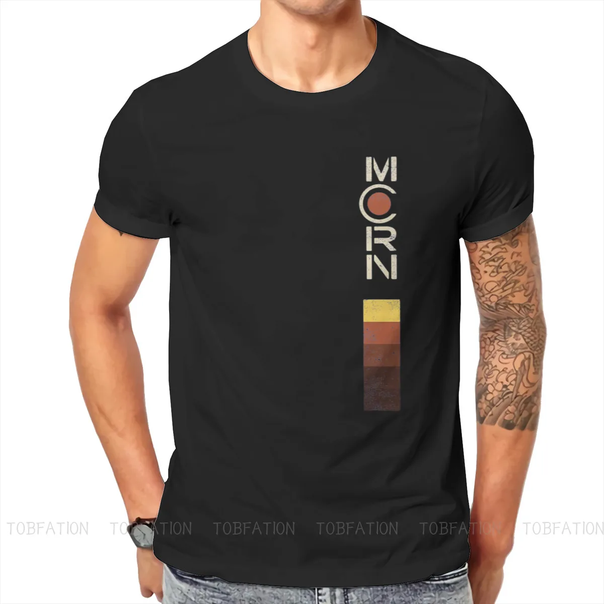 Vintage MCRN Uniform Style TShirt The Expanse Joe Miller James Holden Canterbury TV Top Quality Hip Hop Gift Clothes T Shirt