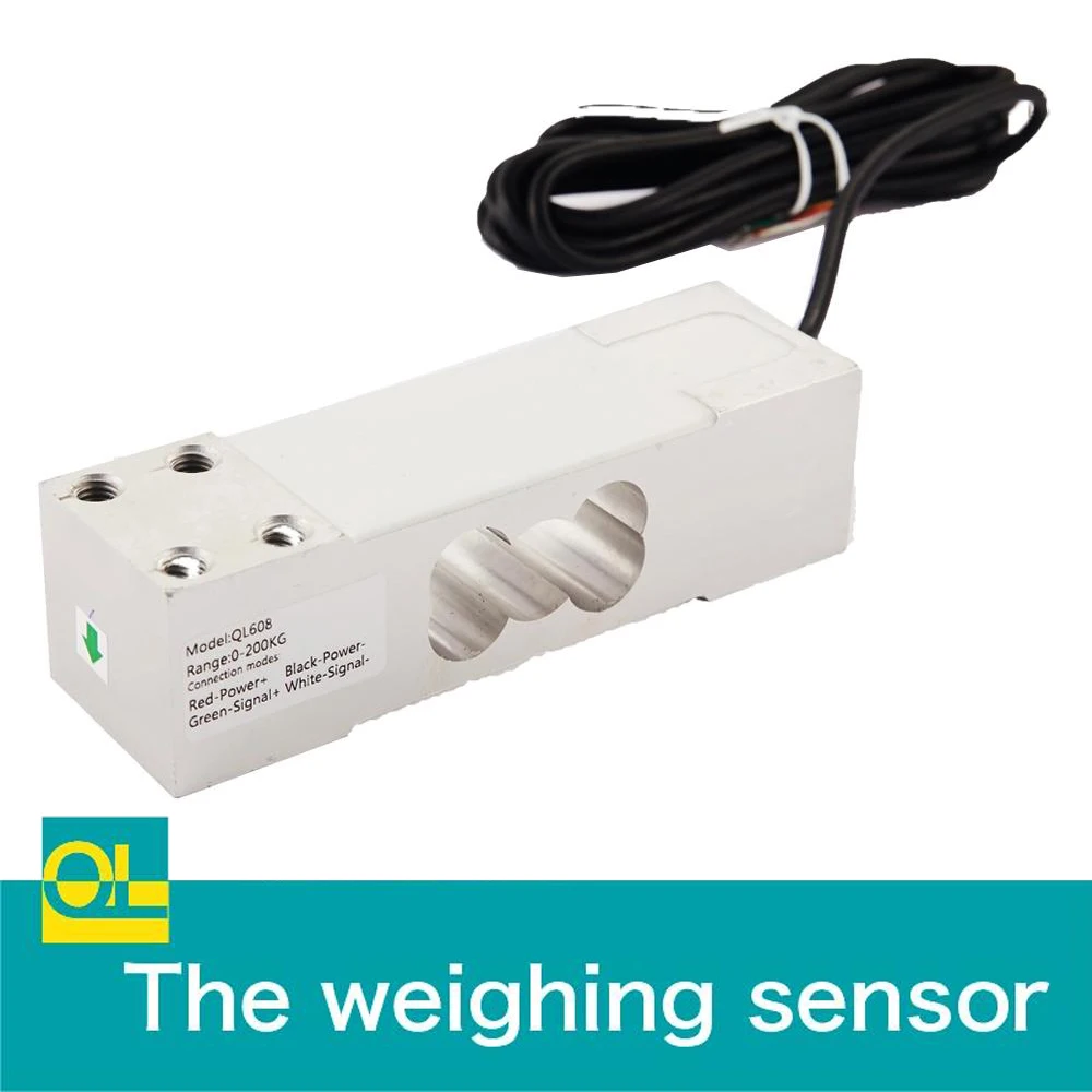 hx711 Load Cell Load Sensor Electronic Scale Sensores Force Sensor 100kg 150kg 200kg Cells For Scales