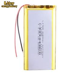 Good Qulity 3.7V,6000mAH 114690 Polymer lithium ion / Li-ion battery for tablet pc BANK,GPS,mp3,mp4