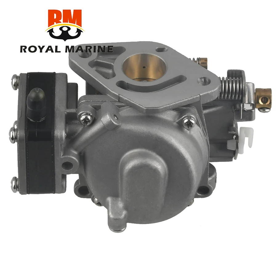 369-03200-2 CARBURETOR ASSY For Tohatsu Nissan 5HP M5B M5BS Outboard Engine Boat Motor carburetor aftermarket parts 369-03200