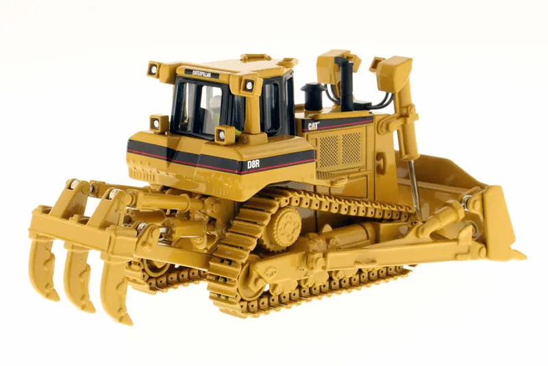 1/87 Cat D9T Track-Type Tractor HO Scale DieCast Masters Model #85209