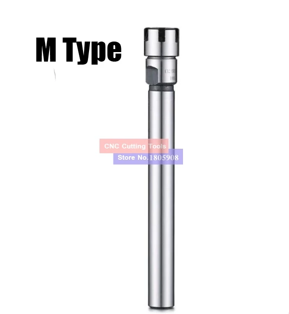 ER25 ER32 ER40 Extension Straight Shank 100mm C16 C20 C25 C32 150mm 200mm Extension Collet Chuck Holder ER25UM ER32UM ER40UM Nut