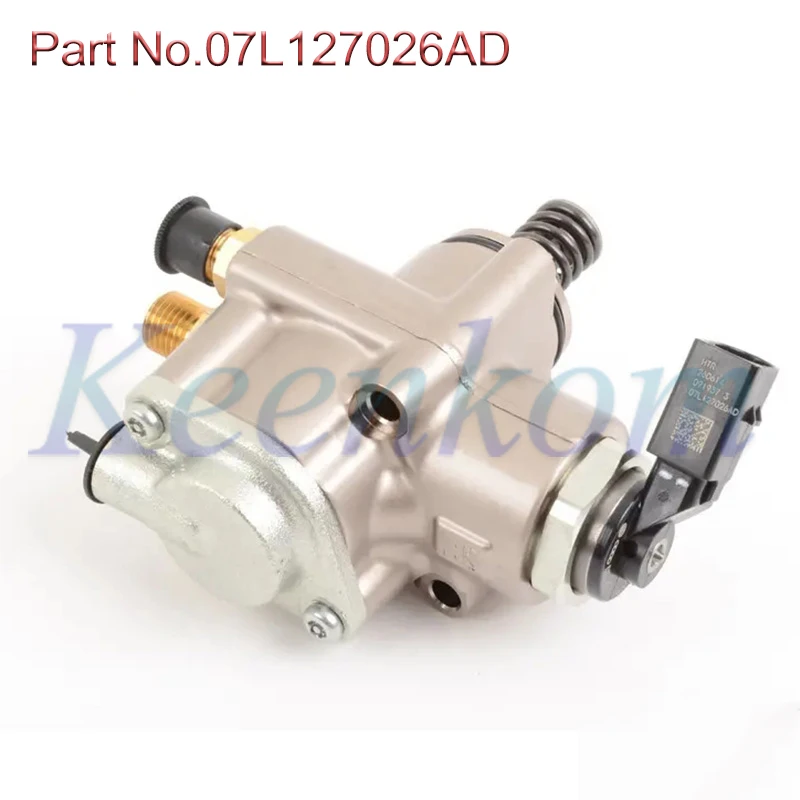 High Pressure Fuel Pump 07L127026AD For AUDI A6 S6 C6