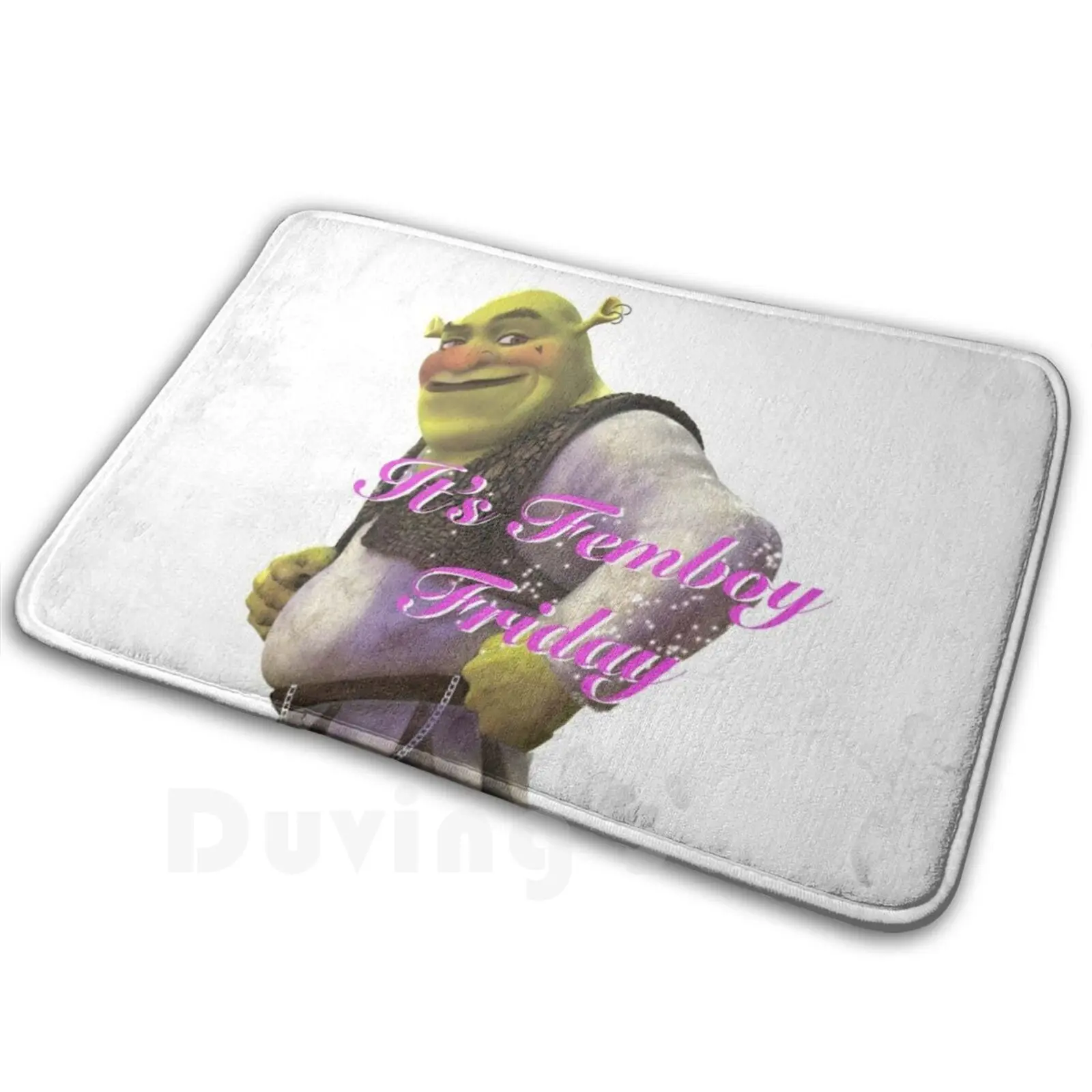 Femboy Shrek Carpet Carpet Its Femboy Friday And Shrek Is Here