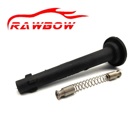 4 шт. резиновые чехлы катушки зажигания 22448-ED800 для Nissan Sentra 2007-2010 2.0L MR20DE Tiida March 1.8L L4