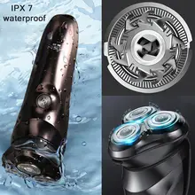 Men's Waterproof Electric Shaver #3