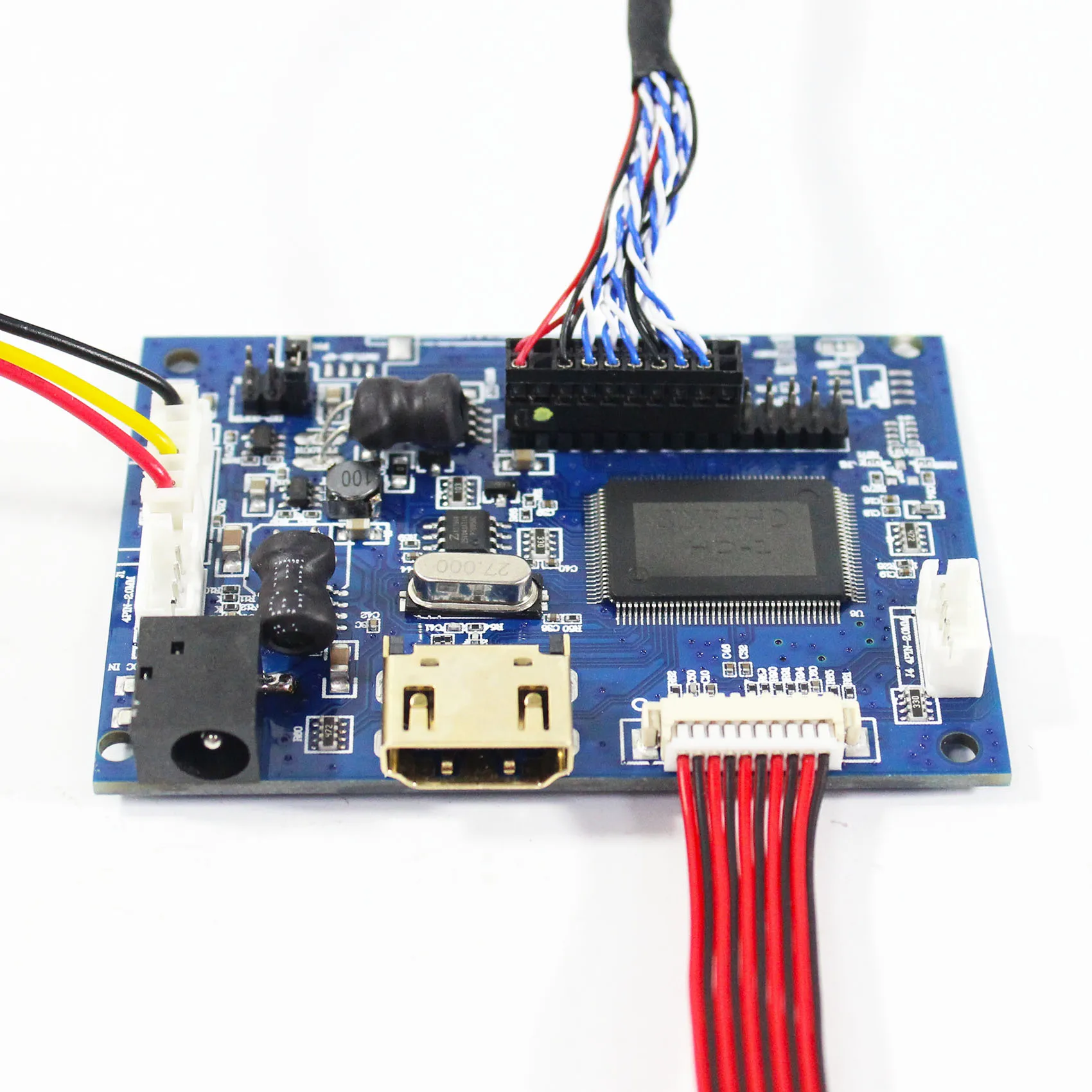 15 "M150EW01 V0 1280X720 Layar LCD HD Serta LCD Controller Board