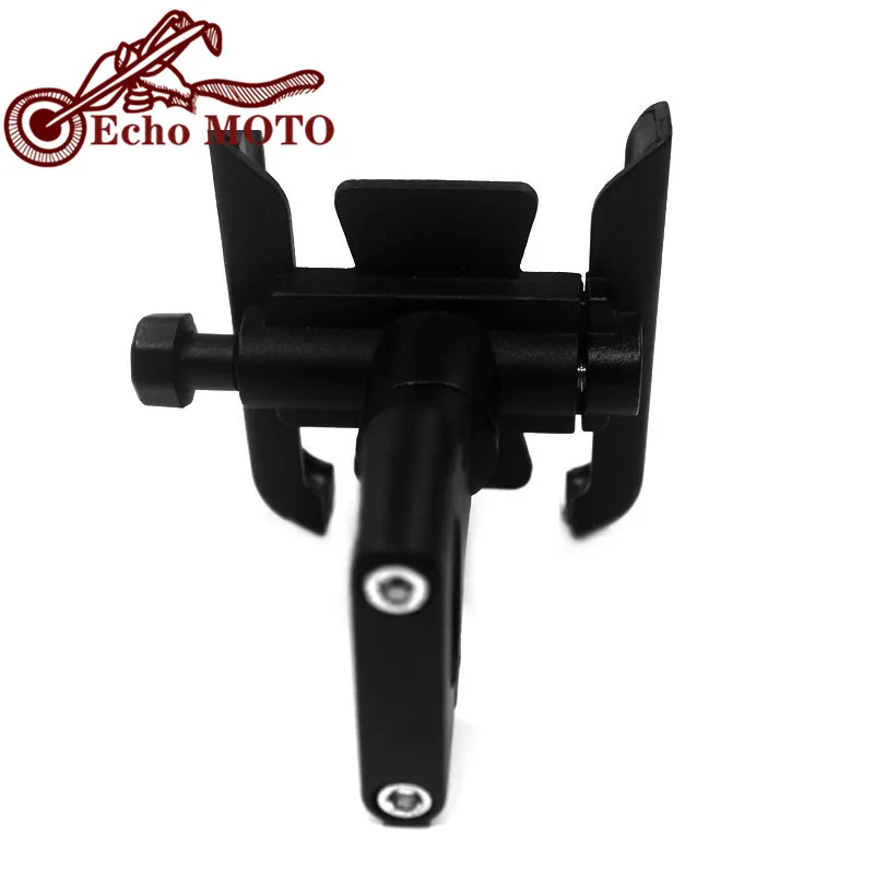 Suporte do telefone móvel para motocicleta, suporte do GPS, suporte do guidão, acessórios para YAMAHA NVX155, AEROX155, NVX AEROX 155, 2015-2019, 2018