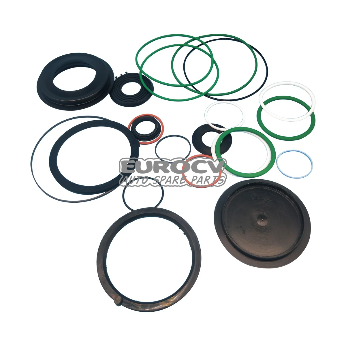 Spare Parts for Man Trucks MANE 81.46200.6430 Steering Gear Repair Kit