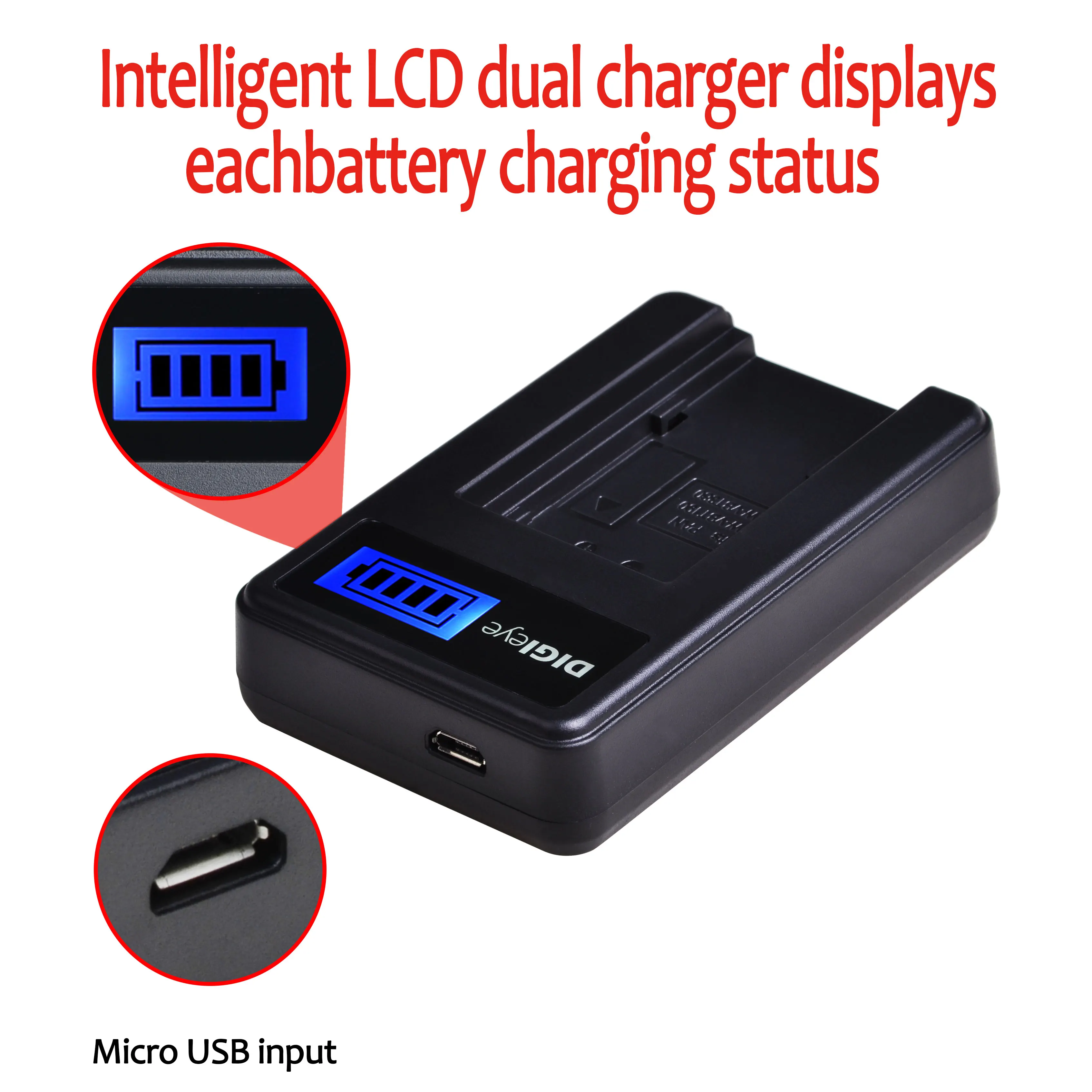 VW-VBT380 VWVBT190 بطارية وشاحن USB LCD لباناسونيك HC-V800K HC-VX1K HCV510 HCV520 HC-V550 HCV710 HC-V760 HCV770