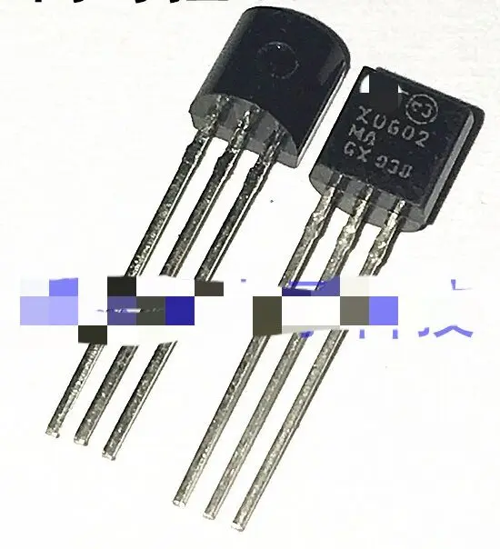 

80 шт. X0602MA X0602 TO92 Новинка