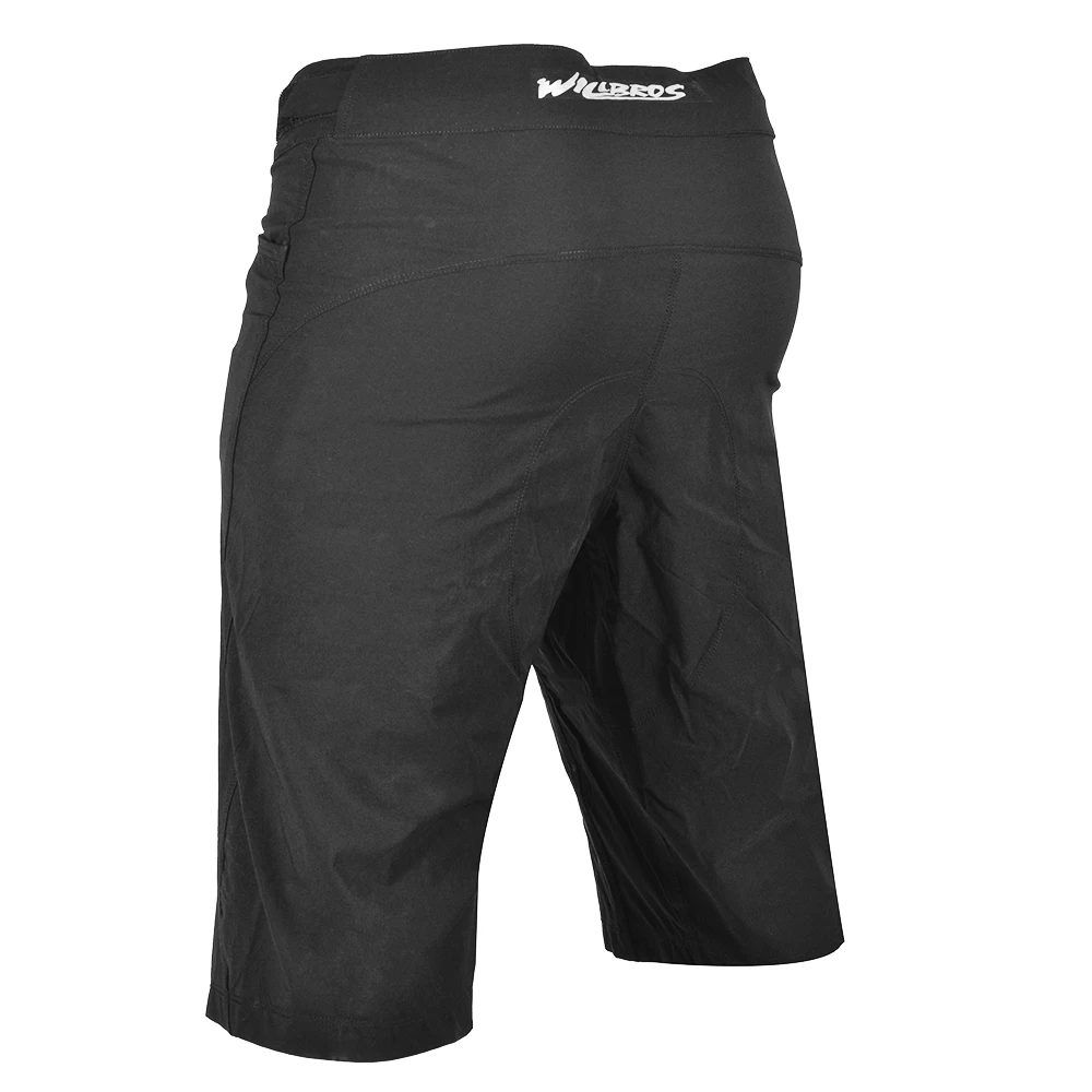 Willbros MTB Pantaloncini da uomo Enduro MX Dirt Bike Racing SX DH BMX Ciclismo Offroad Motocross Sport