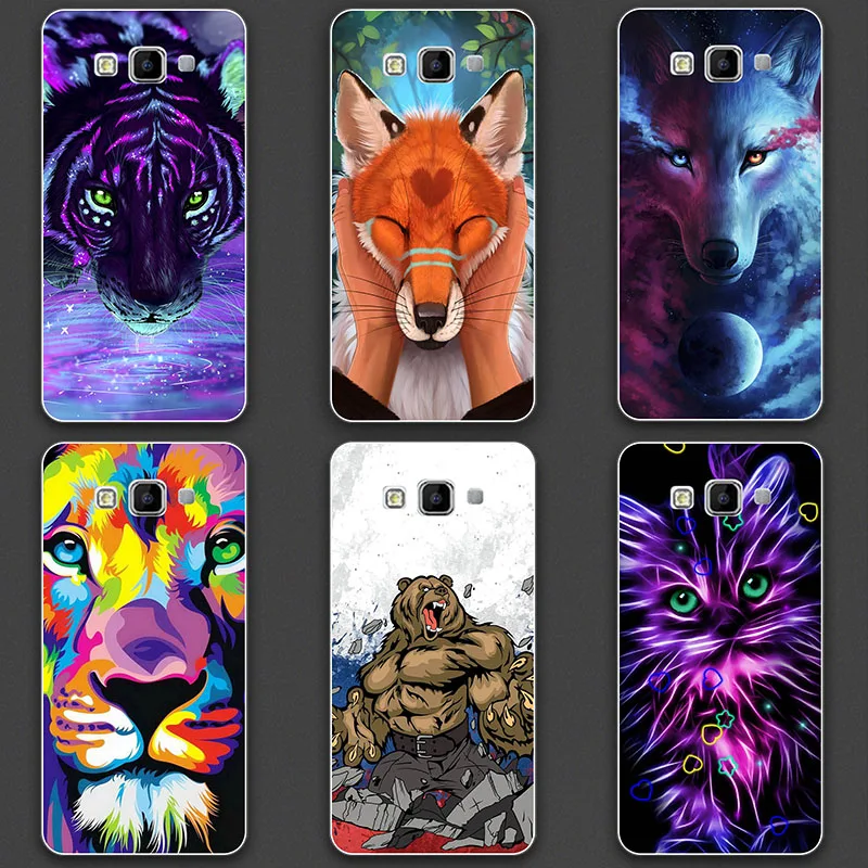 Fashion Phone Cases Cover For Samsung Galaxy A3 2015 A300 A300F A300FU 4.5