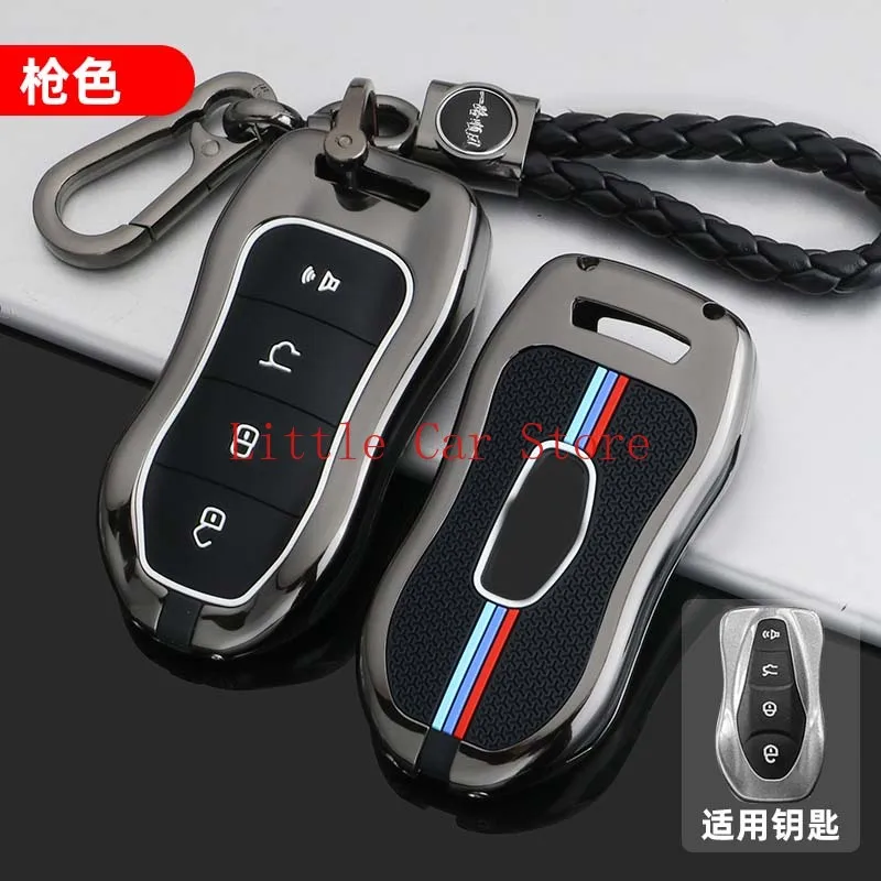 Key Fob Cover For 2021 Geely XingYue L S Key Fob Case Holder Accessories