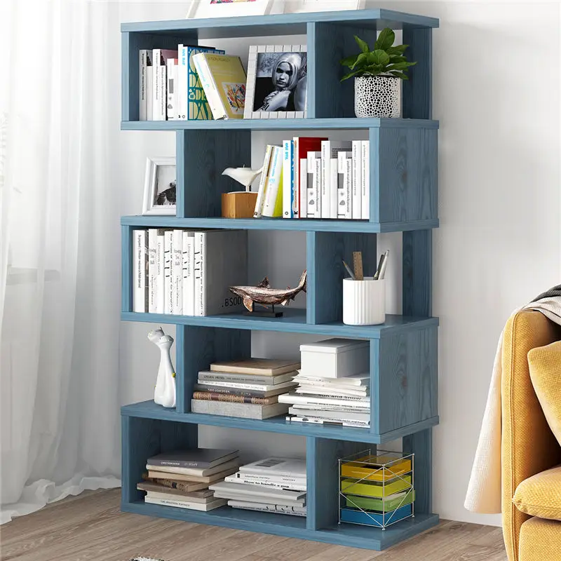 Rak Buku Kombinasi Gratis Rak Penyimpanan Serba-serbi Studi Rak Buku Rak Rak Tampilan Rak Rak Rak Rak