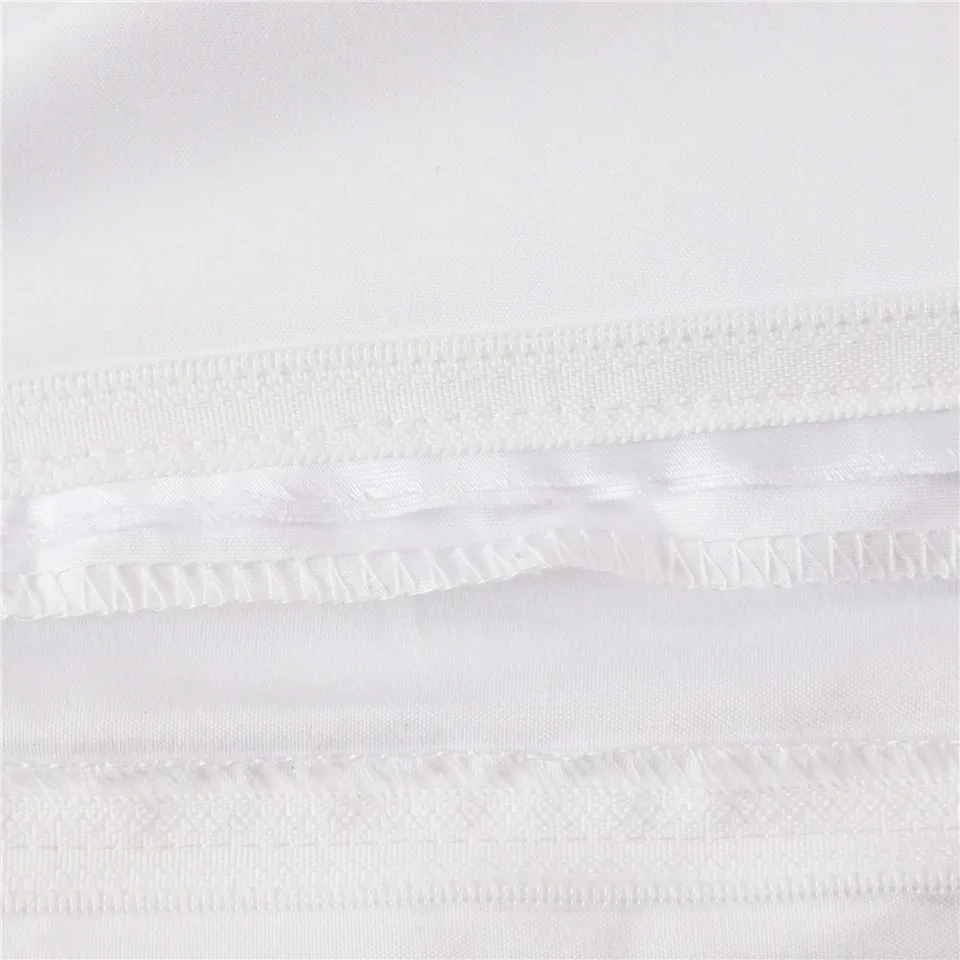 طقم سرير مخصص جديد مخصص ثلاثية الأبعاد لحاف مطبوع طقم أغطية مع وسادة التوأم كامل الملكة الملك الحجم جراب دروبشيبينغ #6