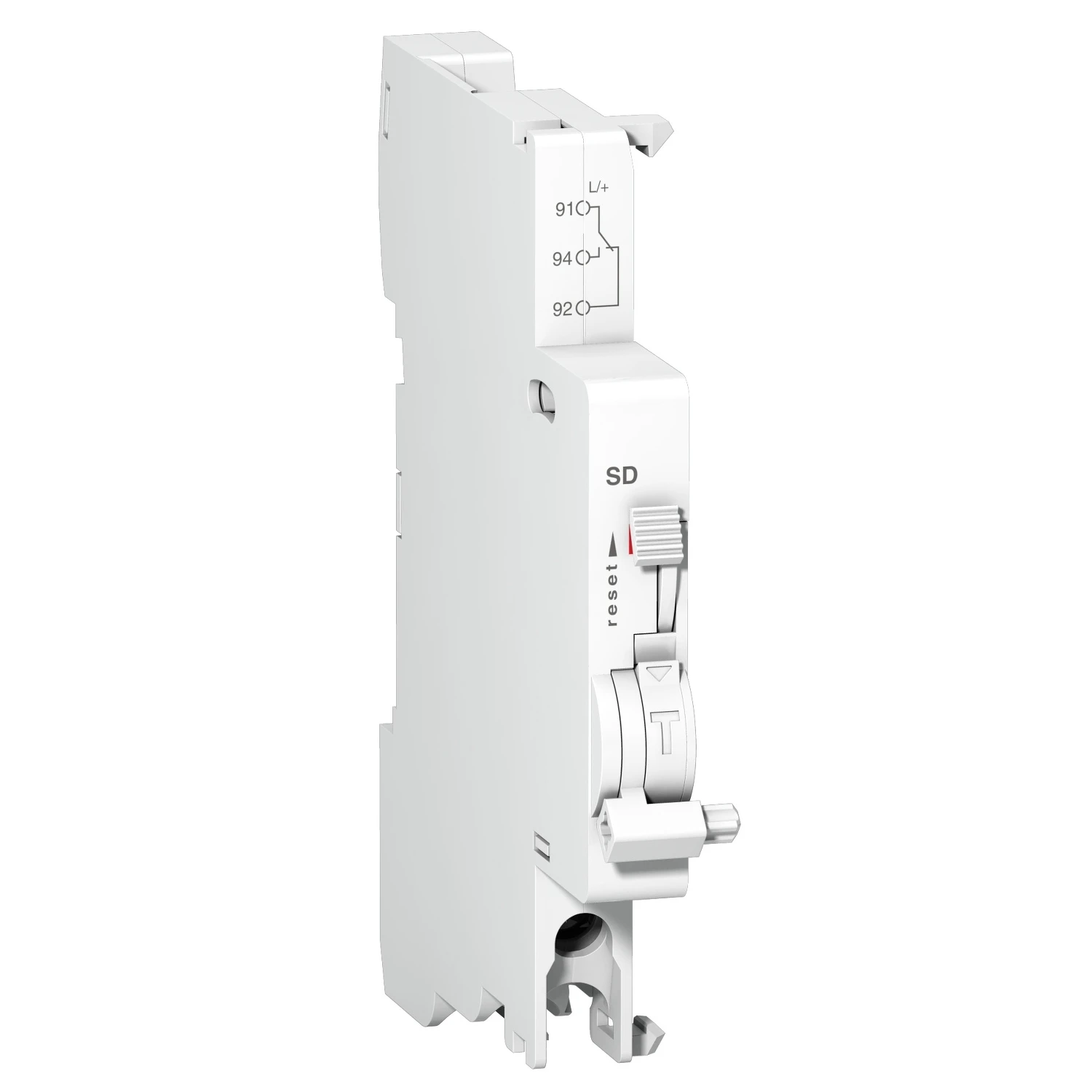 

A9N26927 Fault indication contact miniature circuit breaker alarm contact contact SD 1NO / NC