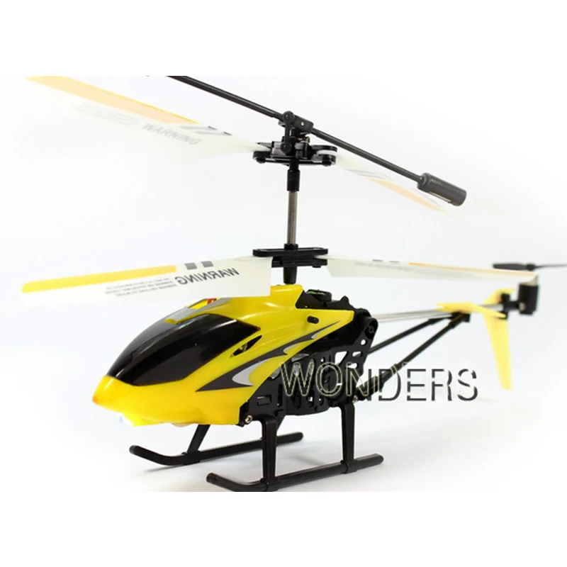 Best price,  Mini Anti-shock RC Remote Control copter Airplane Aircraft Toy Built-in Gyro with Infrared Remote Controller