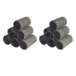 10 Pcs 310s 30 Mesh Stainless Steel Glow Plug Burner Strainer Screen Diesel Air Parking Heater Car Accessories