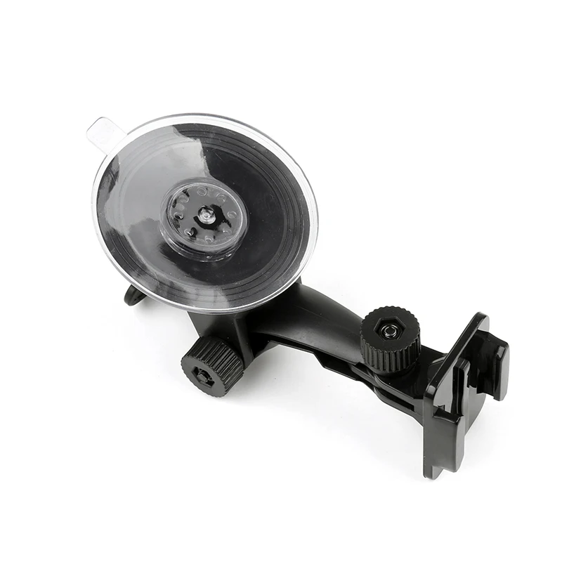 Montaje de ventosa Compatible con GoPro Hero SJCAM Yi Dji Osmo Cámara de Acción para navegación de coche, uso de parabrisas de coche, succión de vidrio