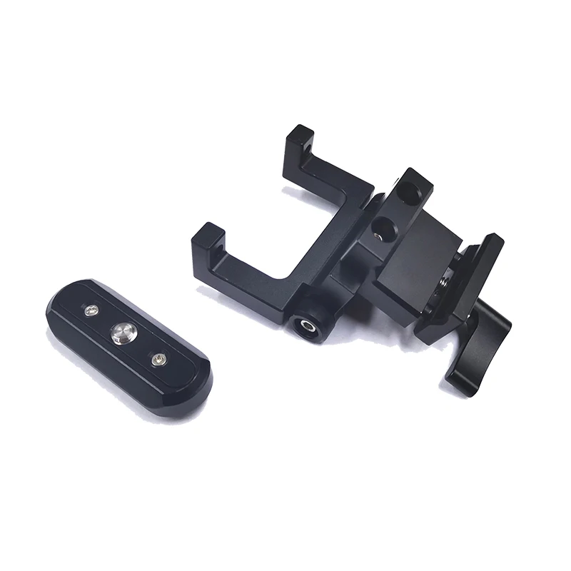 VAXIS Wireless Monitor Bracket for 5 inch and 7 inch Monitor to Wireless Follow Fucus Connector for Fucos Puller Shooting