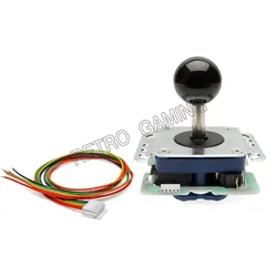 Joystick Seimitsu LS-32 Original con cable de conexión para accesorios de máquina de juego piezas de máquina Arcade MAME