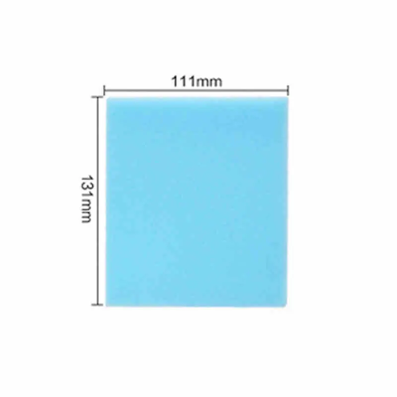 8 قطعة/الوحدة الإسفنج تصفية استبدال أجزاء عدة ل فيليبس FC8470 FC8471 FC8632 FC8630 FC8634 FC8645 FC9320 FC9322 FC9520 FC9521