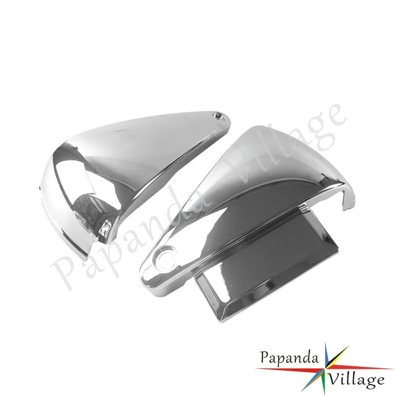 Motorcycle Custom ABS Plastic Battery Side Cover Fairing Guards For Kawasaki Vulcan 400/800 VN400 VN800 1995-2003 2004 2005 2006