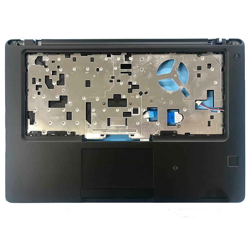 

Laptop Parlmrest With Touchpad Assembly with fingerprint for Dell E5480 E5490 5491 PN:NDYX6