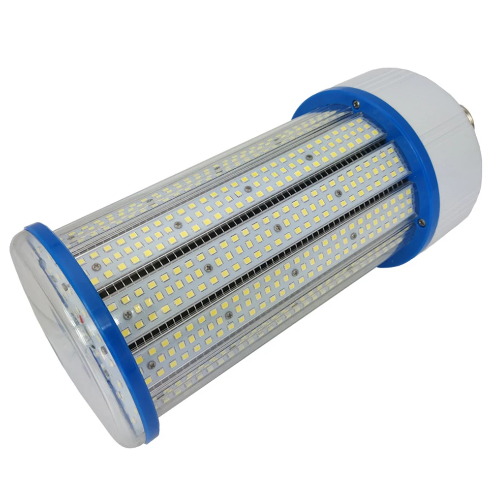 400W Metal Halide Replacement E39 E40 E27 100W 150W 200W 250W LED Retrofit Corn Bulb 4000K 100-277V Streetlight 360 Degree