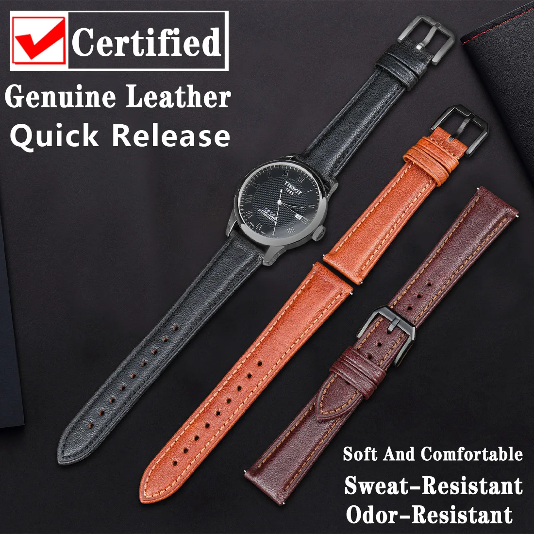 Quick Release 22mm Watch Band Strap For Huawei Watch GT 2 46mm Smartwatch Replacement Wristband Watches Accessories