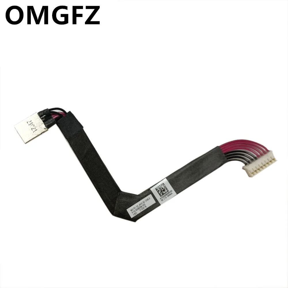 NEW DC Power Jack Cable For MSI GE73 GE73VR Raider MS-17C1 MS17E1 K1G-3008058-V03 8PIN