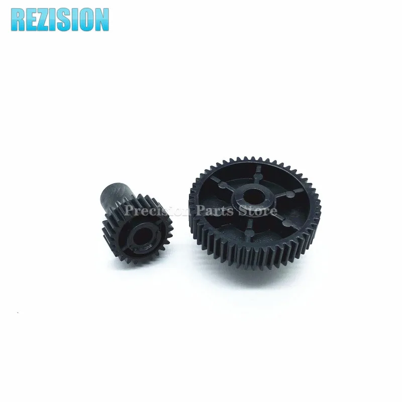 Free Shipping AB010175 AB010174 20T 50T Cleaning Web Gear Drive Gear For Ricoh MP 4000 4001 4002 5000 5001 5002 Copier parts