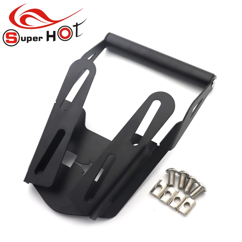 Motorcycle Accessories 22mm Navigation Bracket Mount Smartphone GPS Holder for Kawasaki VERSYS X300 versys x250 VERSYS300/250
