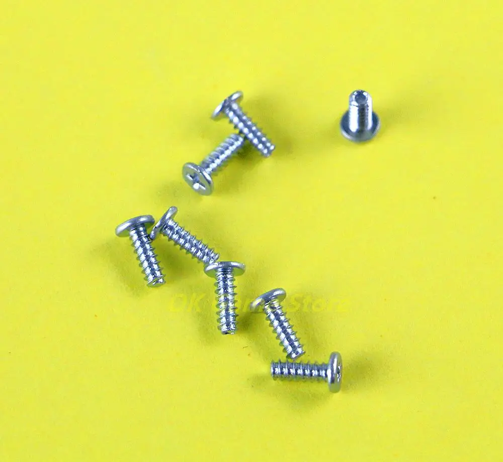 500pcs/lot Replacement Main Board MotherBoard Retaining Screw Set Screws for Playstion PS Vita PSV 1000 PSV1000 Game Console