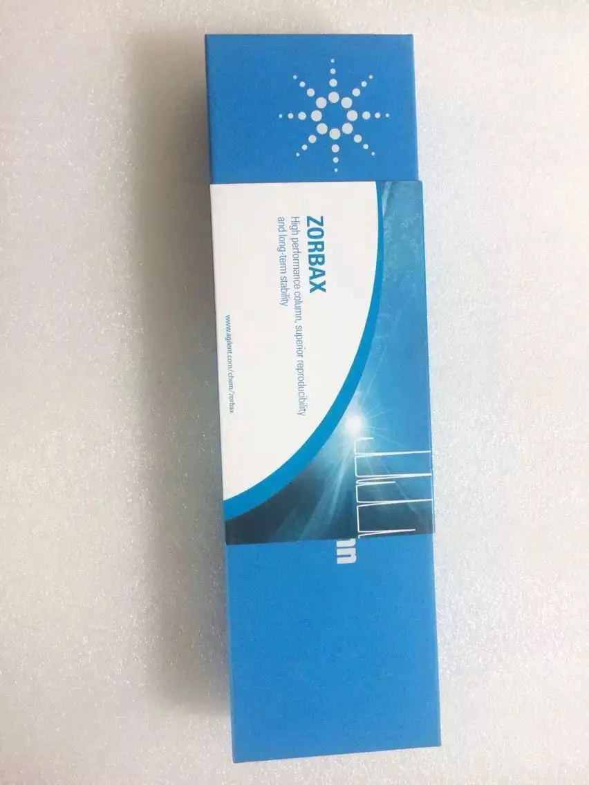 

For Liquid Chromatography Column Agilent Zorbax NH2 Amino Column 250 * 4.6mm 880952-708