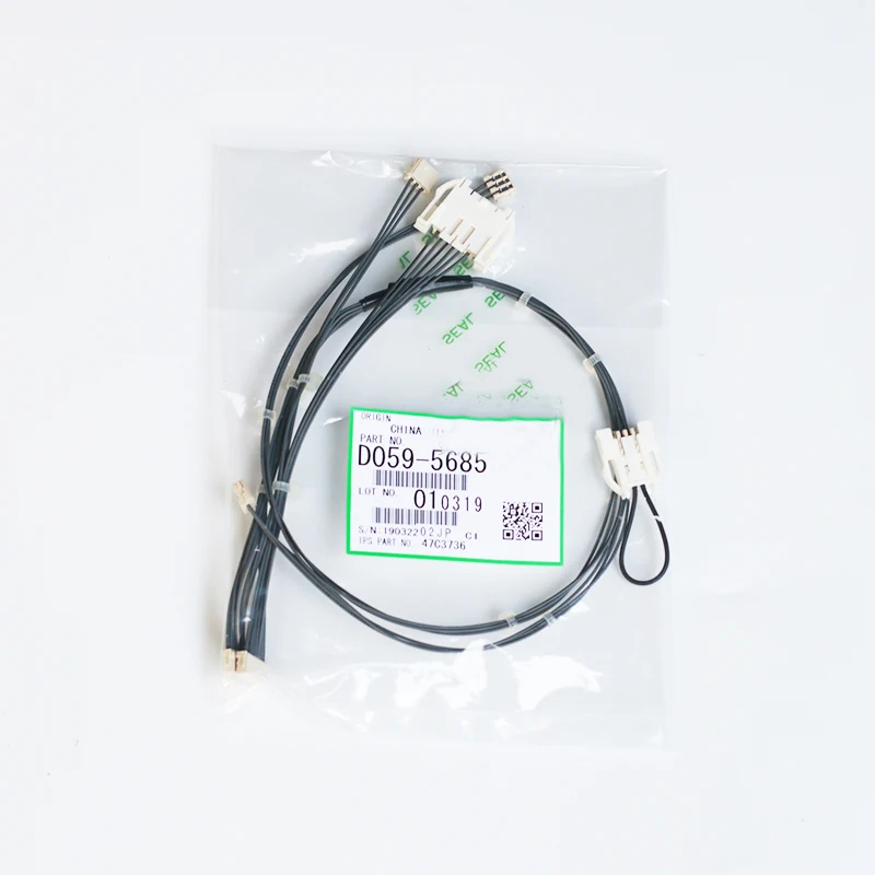 D059-5685 Harness Paper Exit Unit for Ricoh MP1350 MP1100 MP9000 Pro 906 907 1106 1107 1356 1357 Fuser Cable