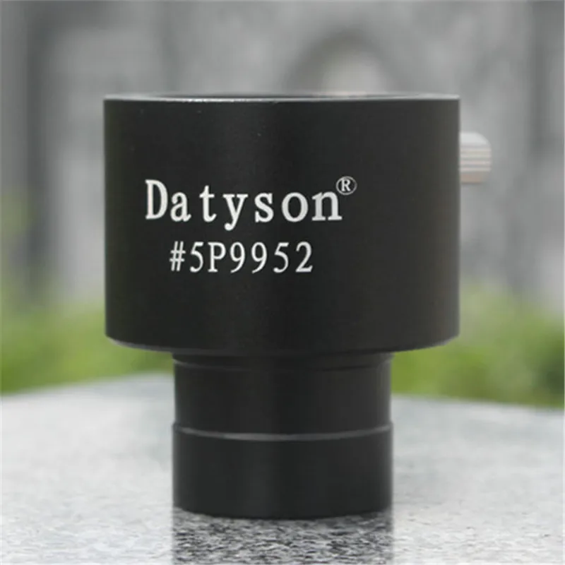 Datyson 0.965 인치 인터페이스-1.25 인치 인터페이스 어댑터, 알루미늄 합금 천체 망원경 액세서리 5P9952