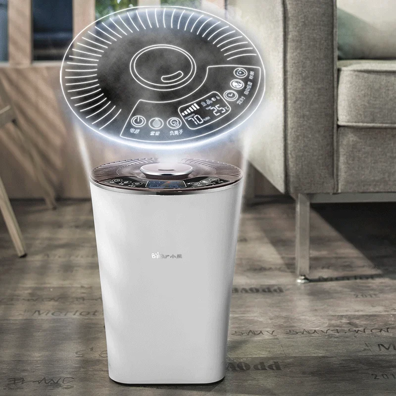 Intelligent humidifier, The bedroom house kills flies, Automatic disinfection water, Constant purification of indoor perfume