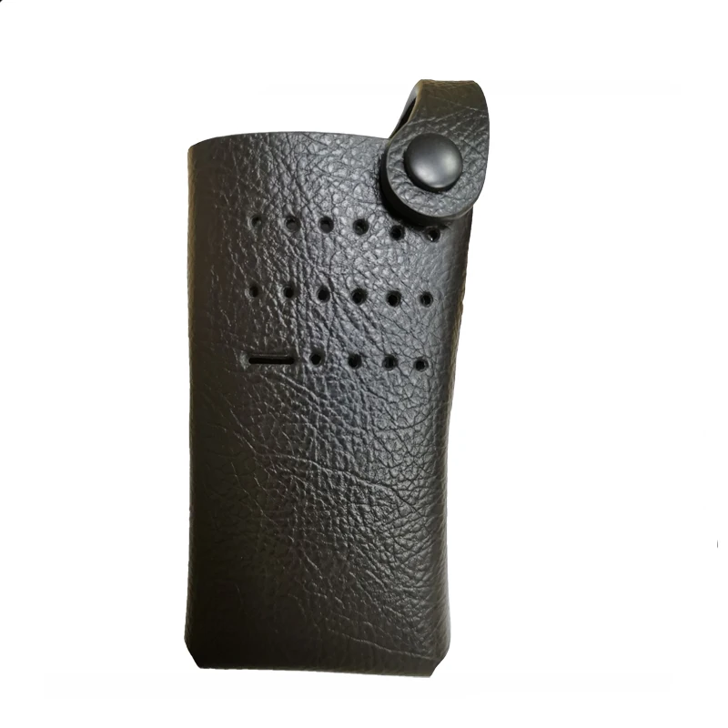 

PMLN5870 Two Way Radio Leather Case Cover for Motorola XPR3300 P6600 Walkie