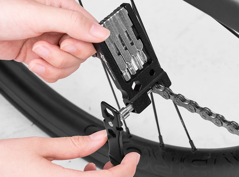 Kit d'outils de réparation de vélo - VGEBY - 5 pièces - poignée