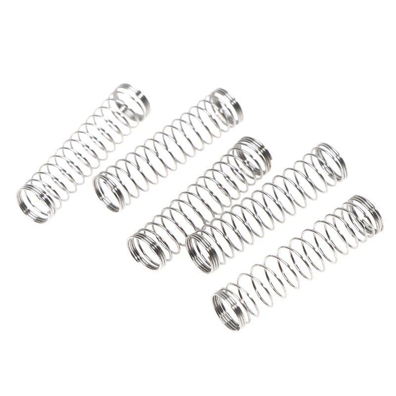 110pcs/pack Sliver Switches Spring for Cherry MX DIY Mechanical Gaming Keyboard 35g, 45g, 60g, 62g, 67g, 78g, 80g, 150g