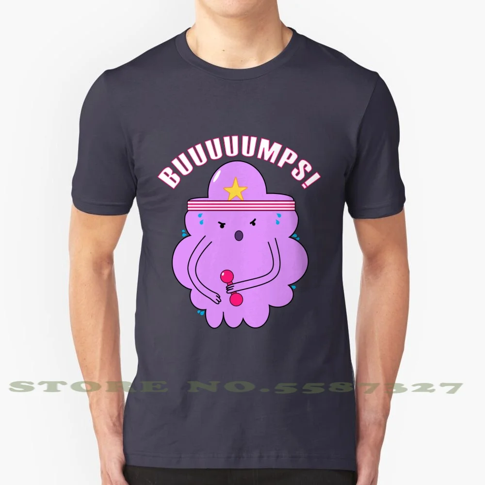 Buuuuuumps! | Lumpy Space Princess | Lsp 100% Pure Cotton T-Shirt Adventuretimerbppsubmission Adventure Time Lumpy Space