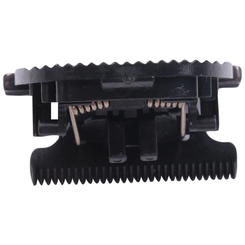 Cuchillo de titanio de cerámica negra de alta calidad para mascotas, cortadora de pelo de perro, cabezal de cuchilla para BaoRun P2 P3 P6 P9 S1 LILI