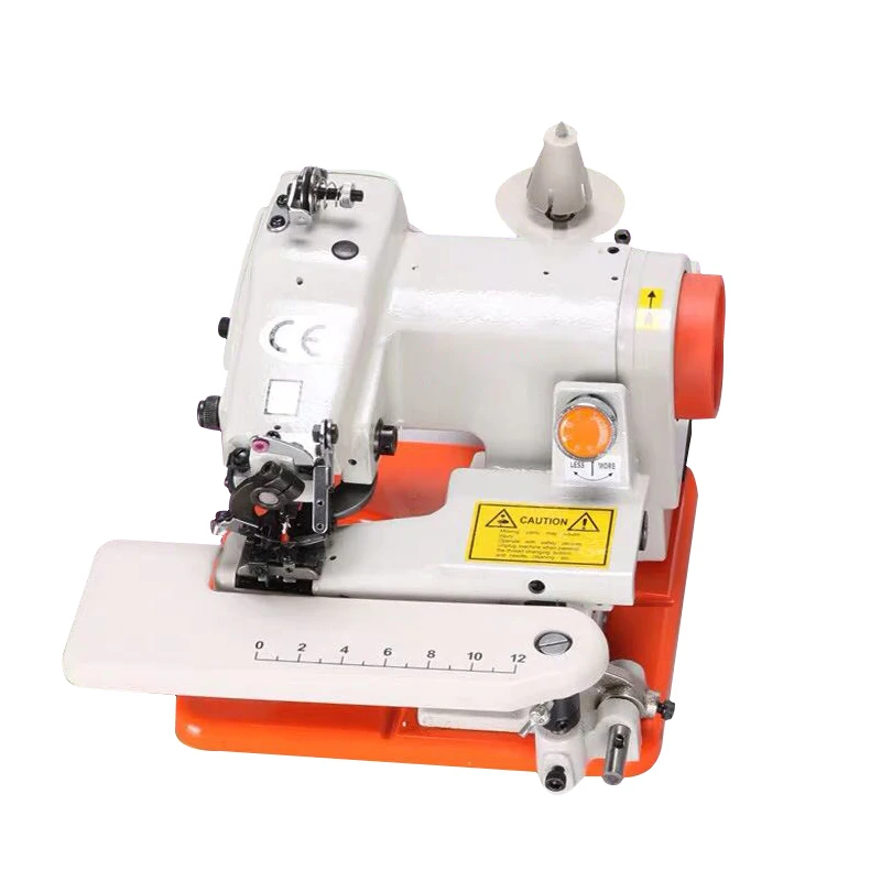 CM500 Home Small Automatic Sewing Machine Desktop Blind Stitching Machine Edge Prying Machine Prying Trouser