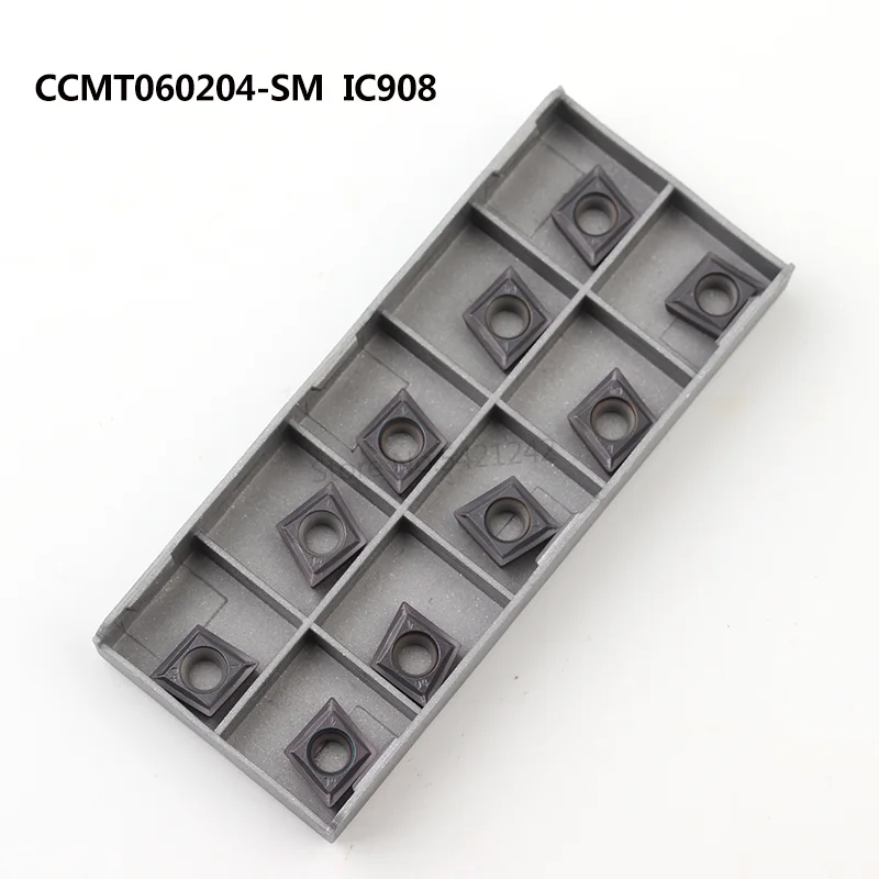 Imagem -03 - Cnc Torno Turning Tool Grupo Suporte de Torno Torno Chato Bar Sclcr06 10 12 mm Mais 10 Pcs Ccmt060204 Ccmt060208 Pcs