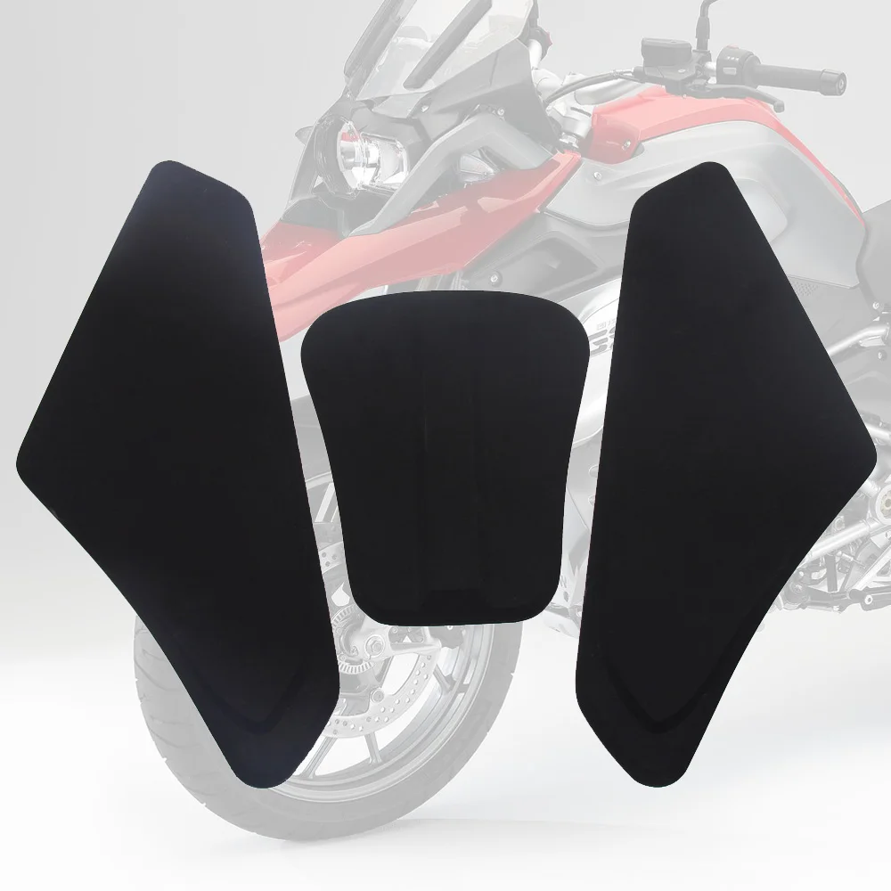 

For BMW R 1200 GS Side Tank pad For BMW R 1200 GS Adventure 2007 2008 2009 2010 2013 Motorcycle Accessories R1200GS Tank pad