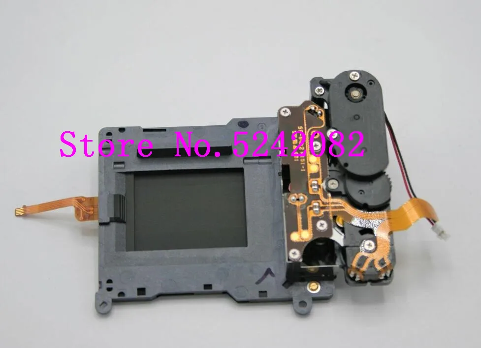 

D500 SHUTTER GROUP ASSEMBLY WITH BLADE For Nikon D500