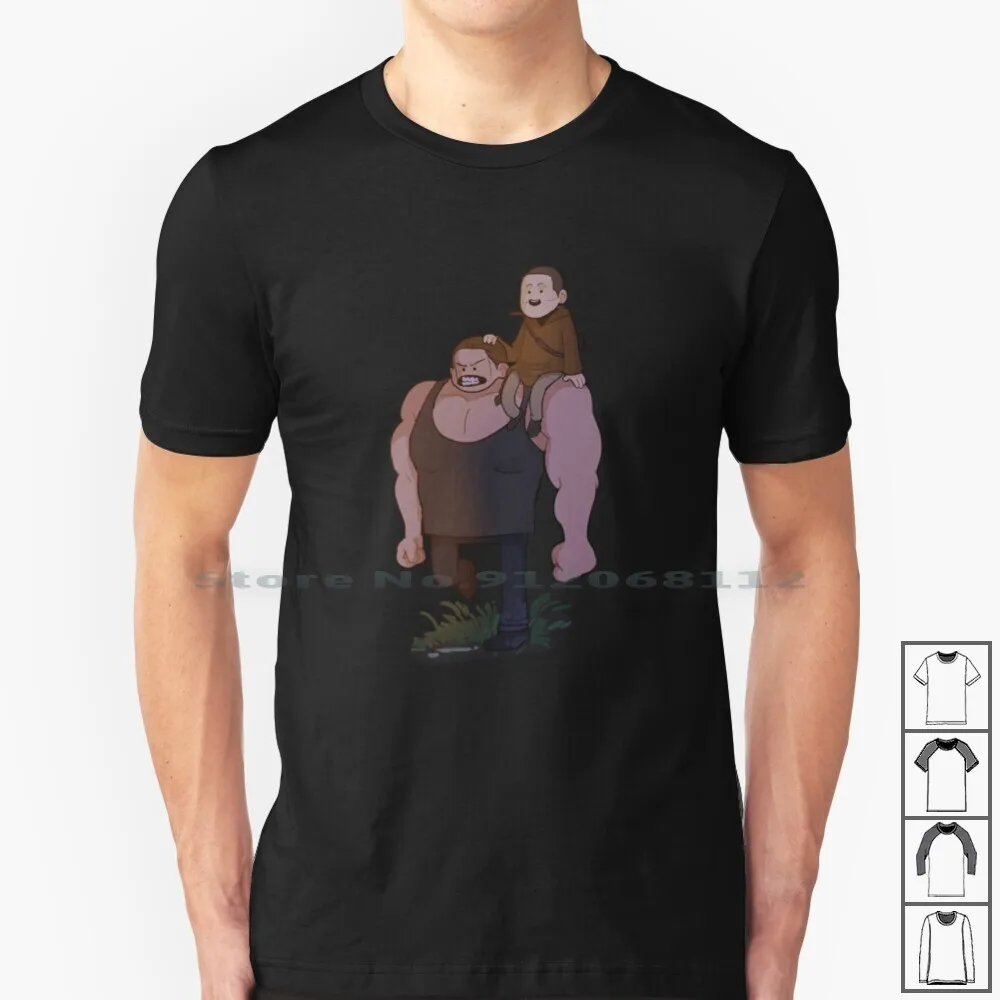 Abby And Lev T Shirt 100% Cotton Abby Lev Ellie Joel Ps4 Games Gamer Lgbt Strong Woamn Cute Funny The Last Of Us 2 Firefly Wlf